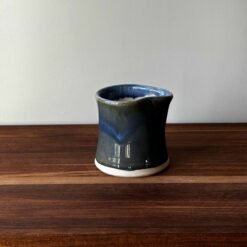Handmade Pottery Cream Pitcher