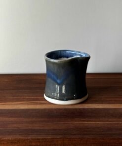 Handmade Pottery Cream Pitcher