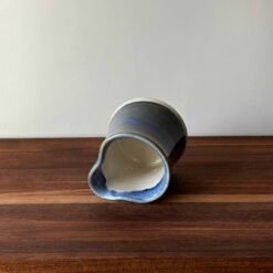 Handmade Pottery Cream Pitcher