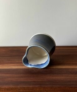 Handmade Pottery Cream Pitcher