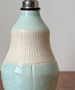 pottery olive oil bottles