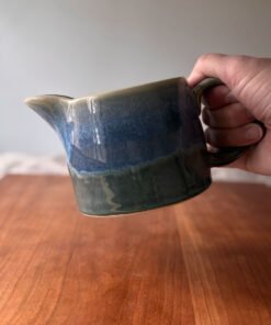 Small Pottery Pitcher