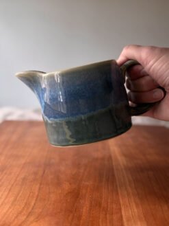 Small Pottery Pitcher