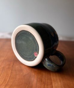 Small Pottery Pitcher