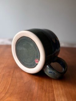 Small Pottery Pitcher