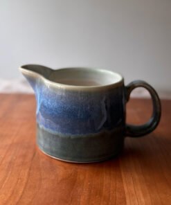 Small Pottery Pitcher