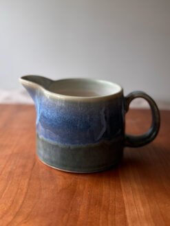 Small Pottery Pitcher