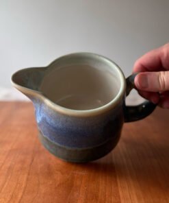 Small Pottery Pitcher