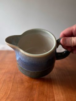Small Pottery Pitcher