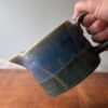 Small Pottery Pitcher