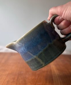 Small Pottery Pitcher