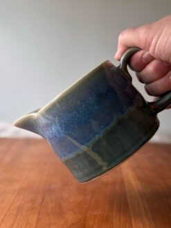 Small Pottery Pitcher