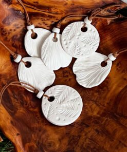 Clay Aromatherapy Diffuser - Passive Essential Oil Diffuser