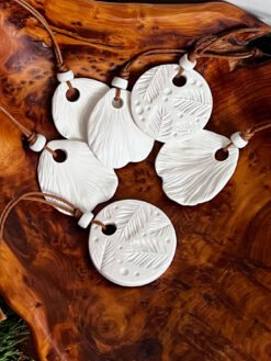 Clay Aromatherapy Diffuser - Passive Essential Oil Diffuser