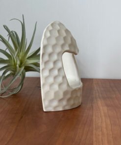 Handmade Pottery Meditation Altar