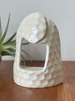 Handmade Pottery Meditation Altar