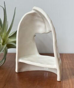 Handmade Pottery Meditation Altar