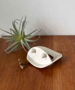 Handmade Pottery Meditation Altar