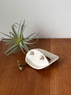 Handmade Pottery Meditation Altar