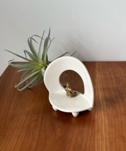 Handmade Pottery Meditation Altar