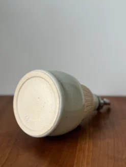 Alternative view of Pottery Olive Oil Bottle #3
