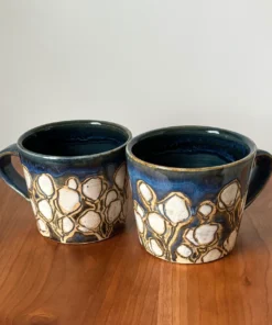 Alternative view of Cherry Blossoms Coffee Mug - 12 oz