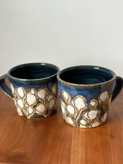 Alternative view of Cherry Blossoms Coffee Mug - 12 oz